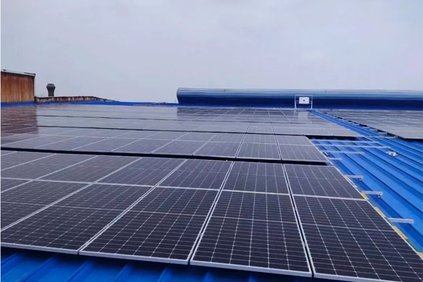 新能源光伏發電
