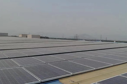 新能源光伏發電