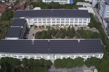 新能源光伏發電