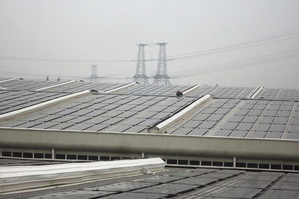 新能源光伏發電