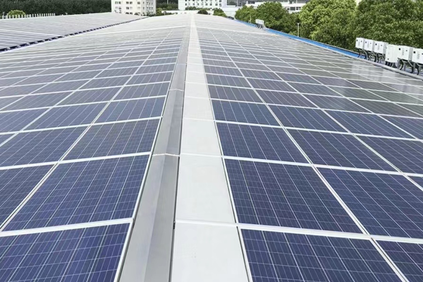 新能源光伏發電