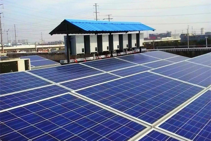 新能源光伏發電